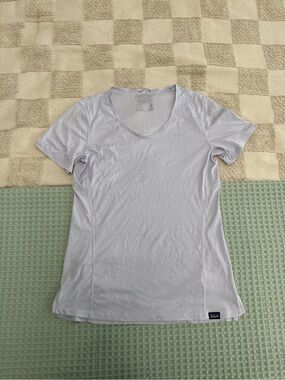 Patagonia Women's Capilene Cool Lightweight Short Sleeve - XS